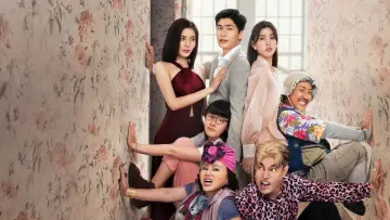 Задник к фильму "Bộ Tứ Báo Thủ" #1567751