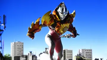 Задник к фильму "ウルトラマンアークTHE MOVIE 超次元大決戦！光と闇のアーク" #700616