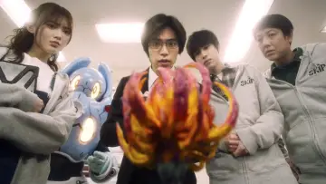 Задник к фильму "ウルトラマンアークTHE MOVIE 超次元大決戦！光と闇のアーク" #700618