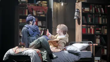 Задник к фильму "ミュージカル「NO.6」" #1620026