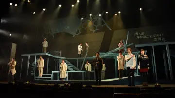 Задник к фильму "ミュージカル「NO.6」" #1620039