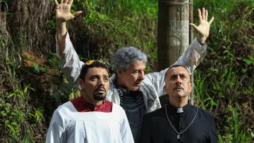 Picaretas Não Vão Pro Céu постер