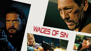 Задник к фильму "Wages of Sin" #864097