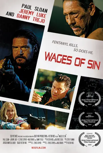 Wages of Sin постер