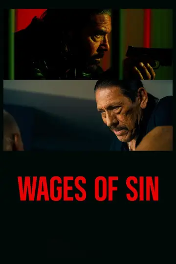 Постер к фильму "Wages of Sin" #864103