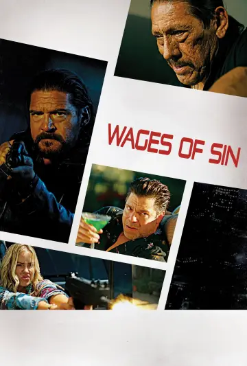 Постер к фильму "Wages of Sin" #864104