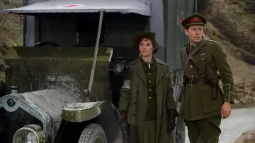 Задник к фильму "Доктор Кто: Военные игры (в цвете)" #735336