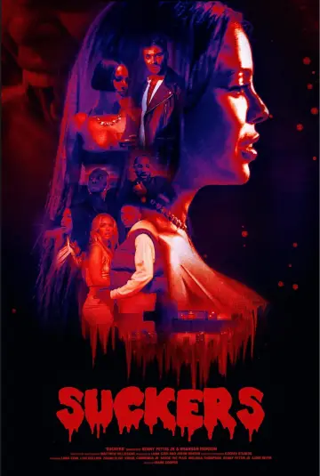 Постер к фильму "Suckers" #920306