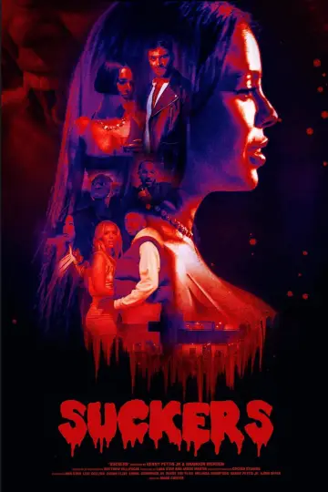 Постер к фильму "Suckers" #920307