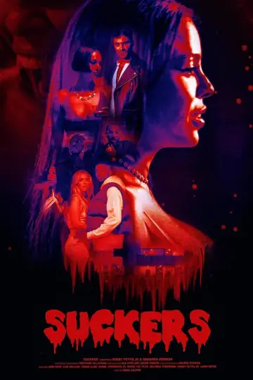 Постер к фильму "Suckers" #920308