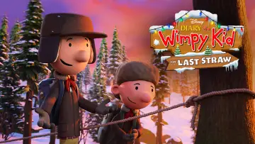 Задник к фильму "Diary of a Wimpy Kid: The Last Straw" #593379