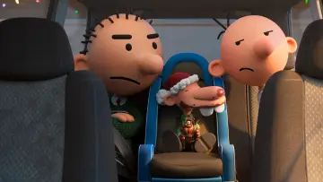 Задник к фильму "Diary of a Wimpy Kid: The Last Straw" #593382