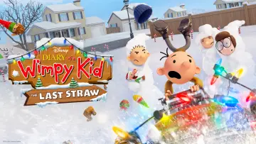 Задник к фильму "Diary of a Wimpy Kid: The Last Straw" #593384