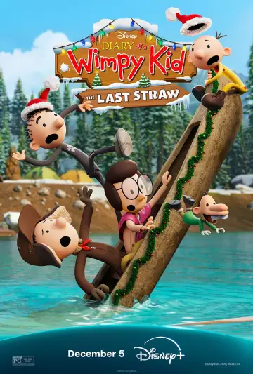 Постер к фильму "Diary of a Wimpy Kid: The Last Straw" #593409