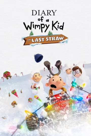 Diary of a Wimpy Kid: The Last Straw