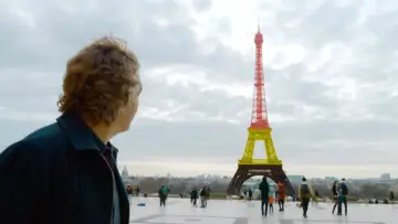 Задник к фильму "Belgomania, toute la Belgique qu