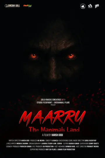 MAARRU постер
