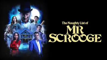 Задник к фильму "The Naughty List of Mr. Scrooge" #702342