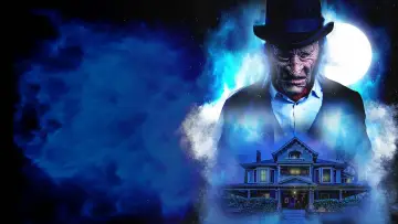 Задник к фильму "The Naughty List of Mr. Scrooge" #702345