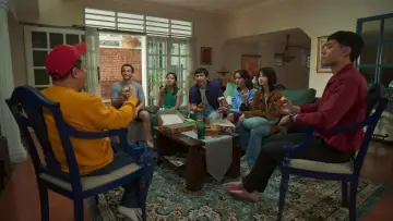 Задник к фильму "Tinggal Meninggal" #784200