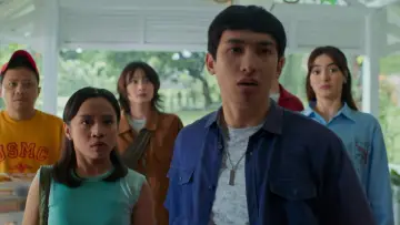 Задник к фильму "Tinggal Meninggal" #784201