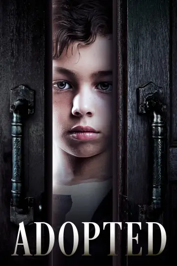 Постер к фильму "Adopted" #880655