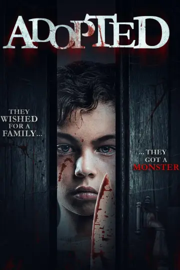Постер к фильму "Adopted" #880659
