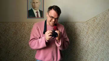 Задник к фильму "Господин Никто против Путина" #536901
