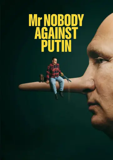 Постер к фильму "Господин Никто против Путина" #536920