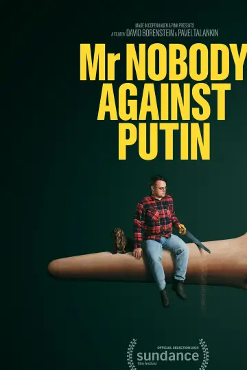 Постер к фильму "Господин Никто против Путина" #536922
