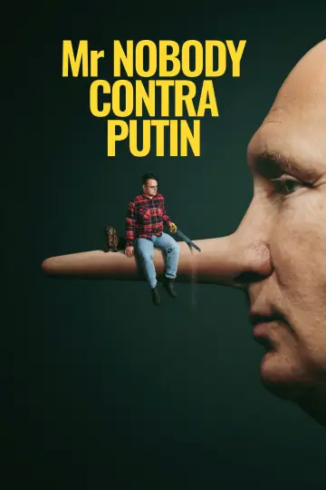 Постер к фильму "Господин Никто против Путина" #762728