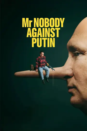 Постер к фильму "Господин Никто против Путина" #762729