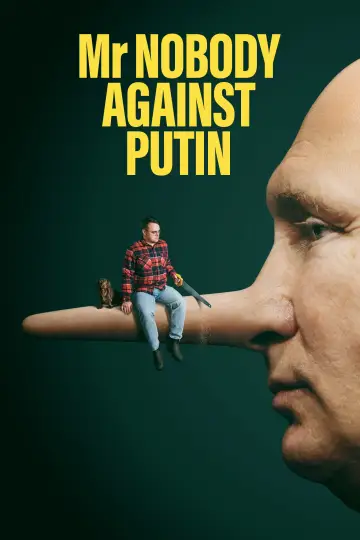 Постер к фильму "Господин Никто против Путина" #762731