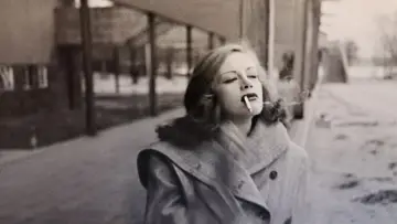 Задник к фильму "Ich will alles. Hildegard Knef" #935400