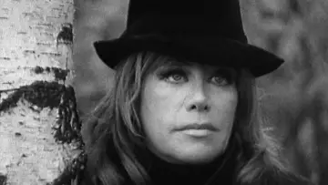 Задник к фильму "Ich will alles. Hildegard Knef" #935401