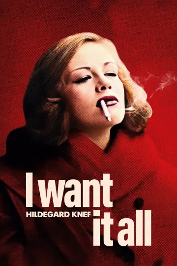 Постер к фильму "Ich will alles. Hildegard Knef" #935404