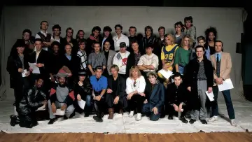 Задник к фильму "The Making of Do They Know It