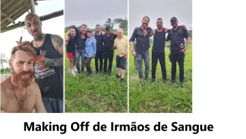 Задник к фильму "Irmãos de Sangue" #735289