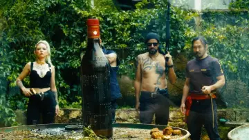 Задник к фильму "Irmãos de Sangue" #735291