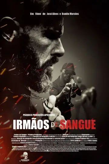 Постер к фильму "Irmãos de Sangue" #735295