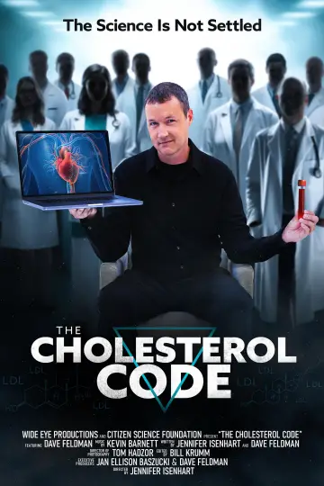Постер к фильму "The Cholesterol Code" #799276