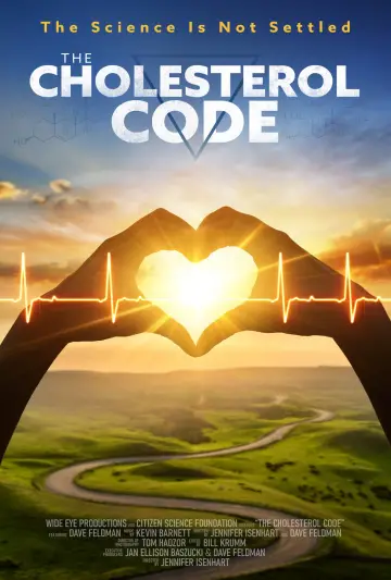 Постер к фильму "The Cholesterol Code" #799277