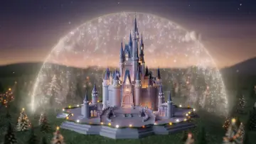 Задник к фильму "The Wonderful World of Disney: Holiday Spectacular" #1636996