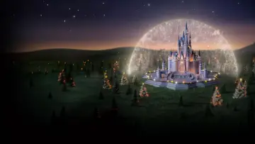 Задник к фильму "The Wonderful World of Disney: Holiday Spectacular" #1636997