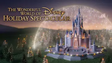 Задник к фильму "The Wonderful World of Disney: Holiday Spectacular" #1636998