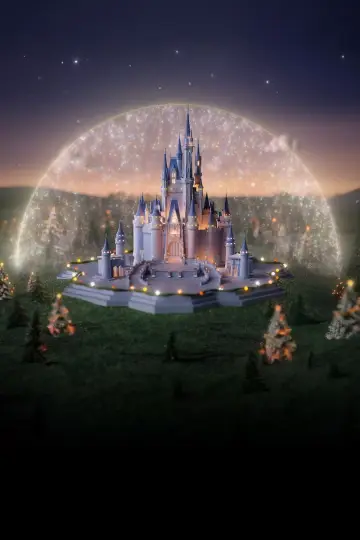Постер к фильму "The Wonderful World of Disney: Holiday Spectacular" #1637005