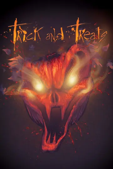 Постер к фильму "Trick and Treats" #980044