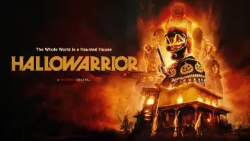 Задник к фильму "Hallowarrior" #1639917