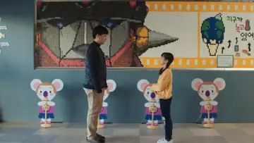 Задник к фильму "관념의 남자 김철수" #777355