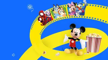 Задник к фильму "Disney Channel Mitmachkino" #543697
